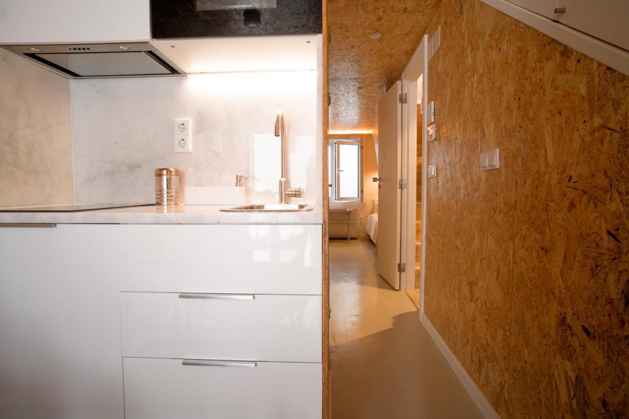 Friendly Border City Design Apartments Lissabon Exterior foto