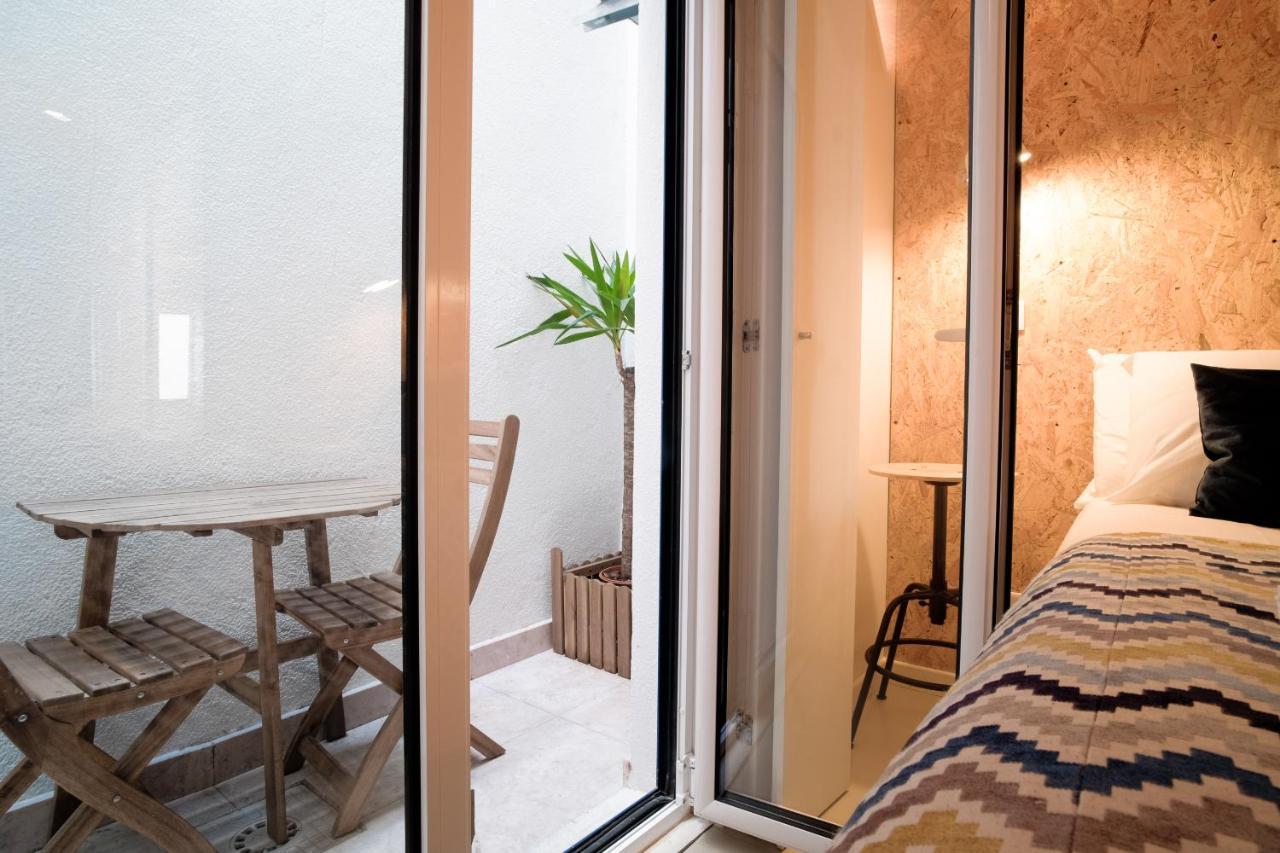 Friendly Border City Design Apartments Lissabon Exterior foto
