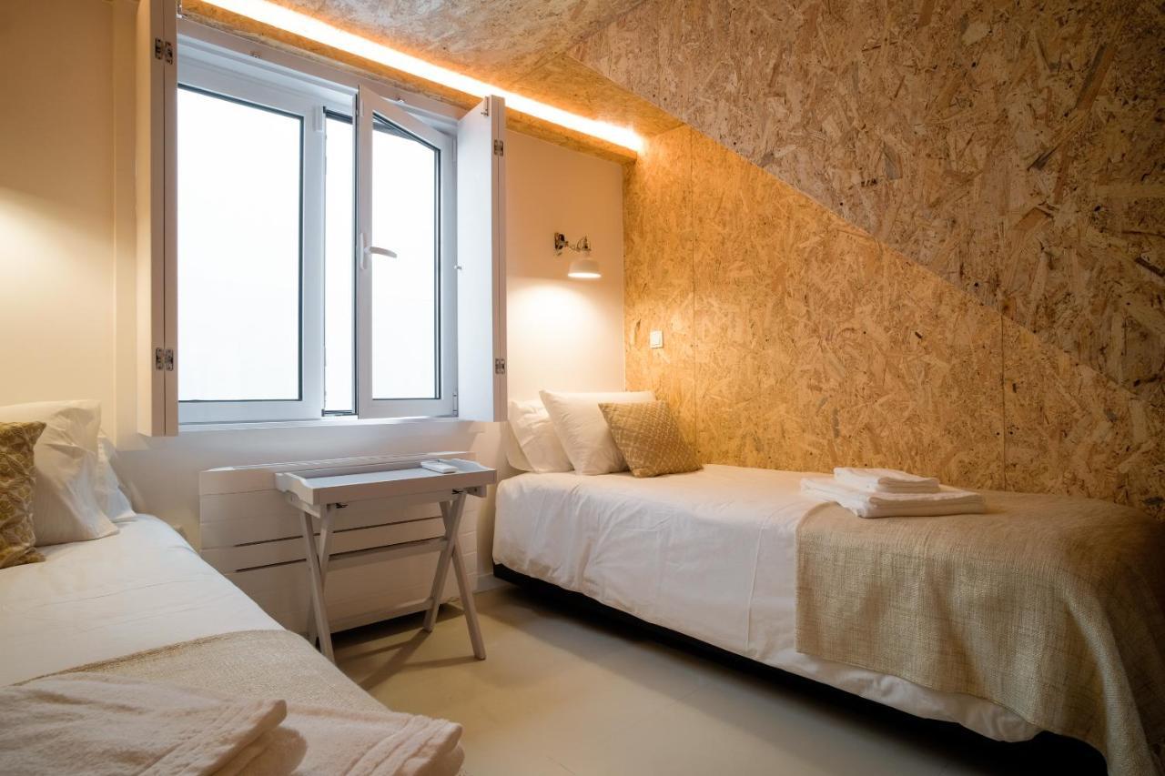 Friendly Border City Design Apartments Lissabon Exterior foto
