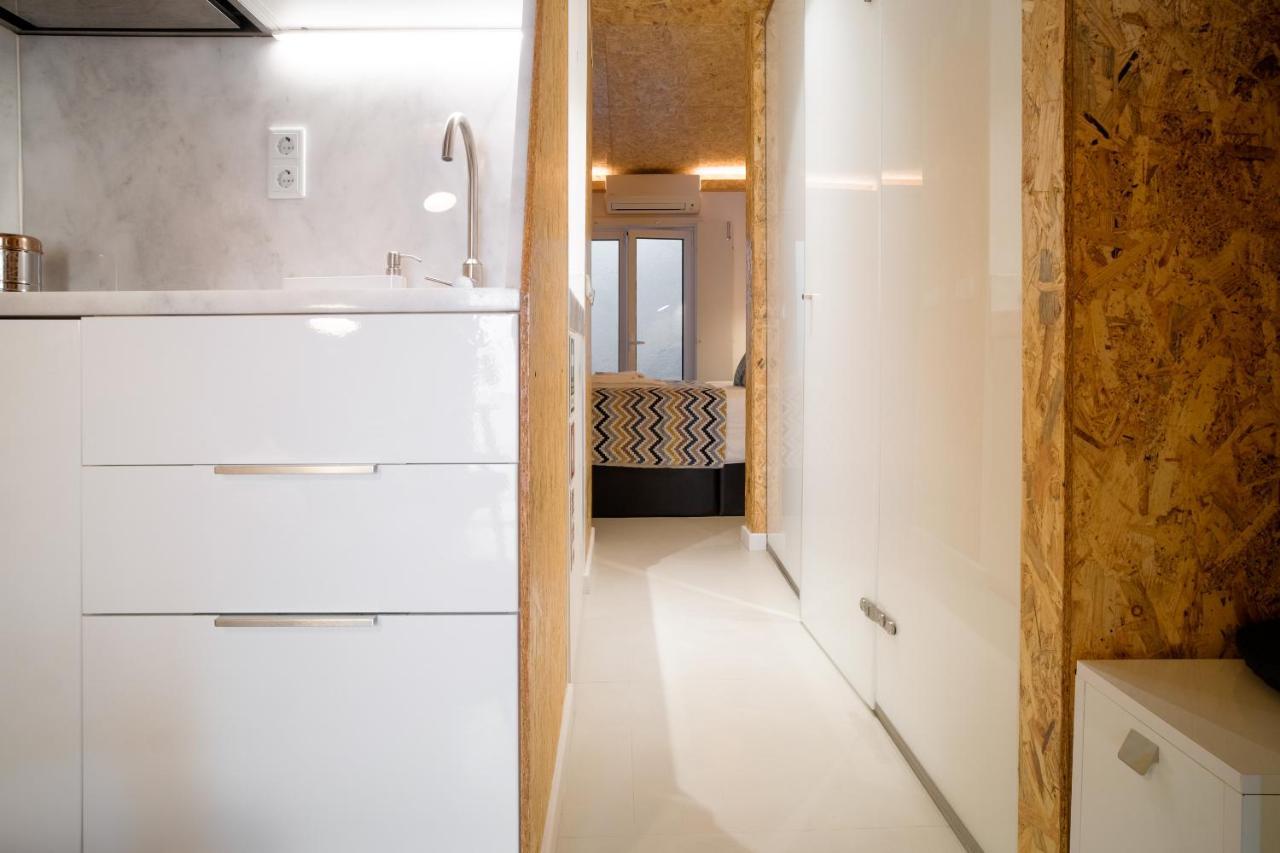 Friendly Border City Design Apartments Lissabon Exterior foto