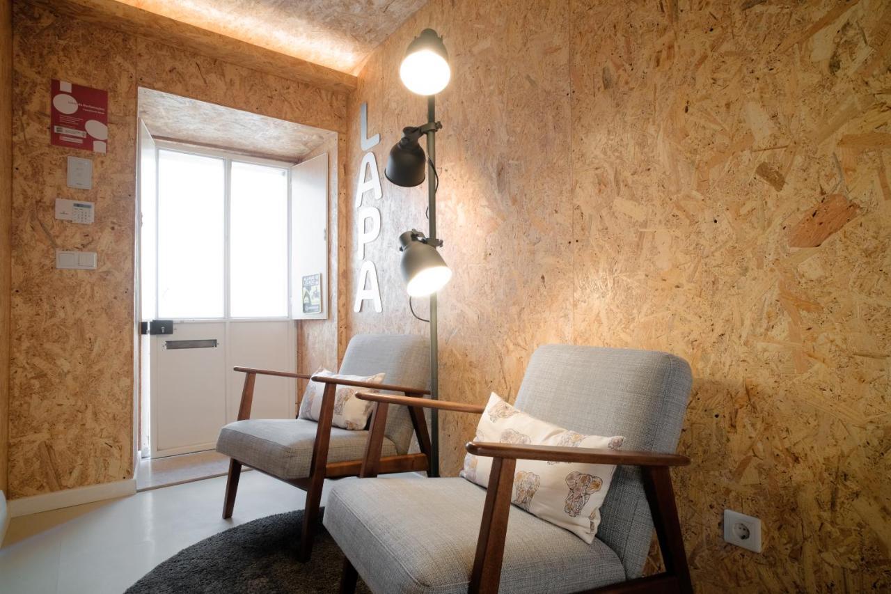 Friendly Border City Design Apartments Lissabon Exterior foto