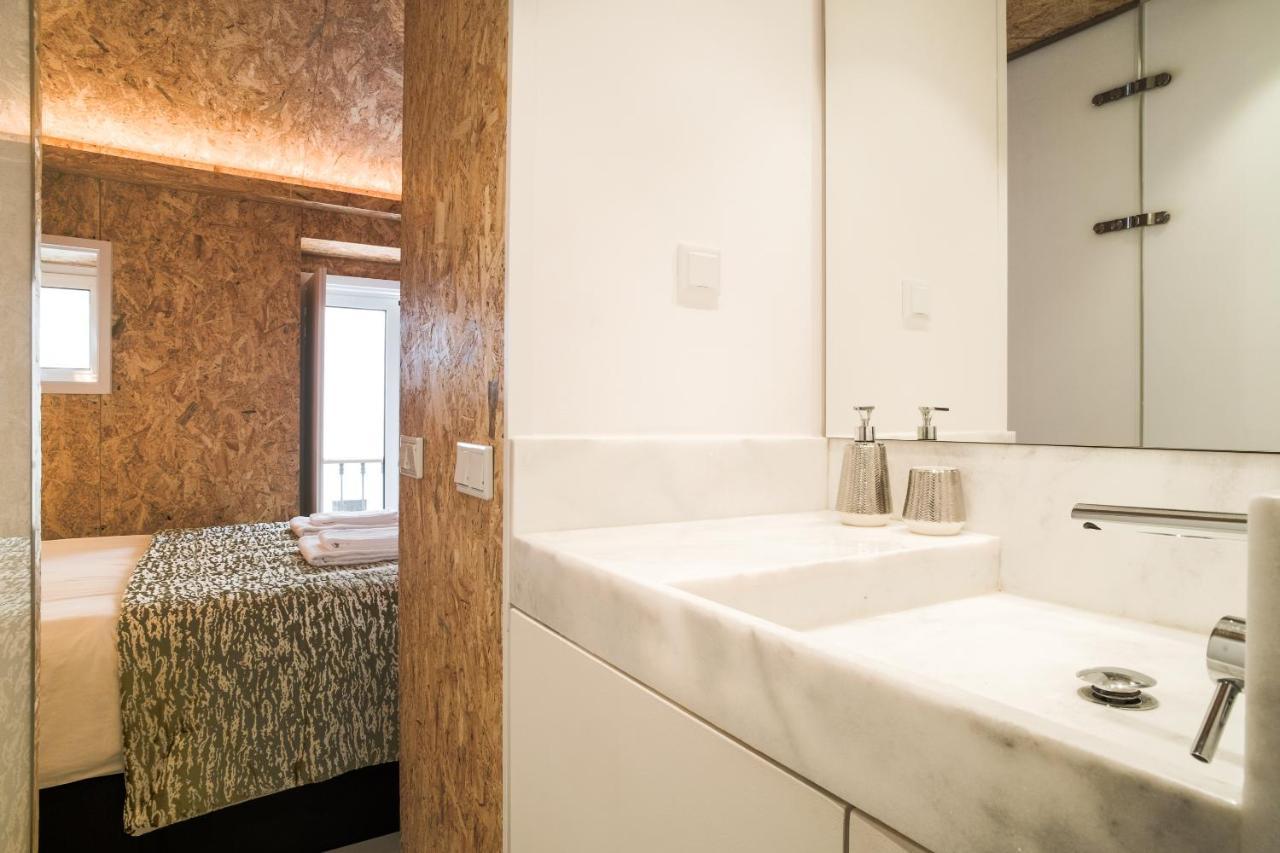 Friendly Border City Design Apartments Lissabon Exterior foto
