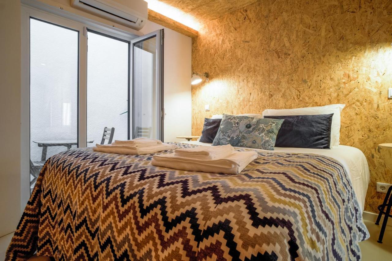 Friendly Border City Design Apartments Lissabon Exterior foto