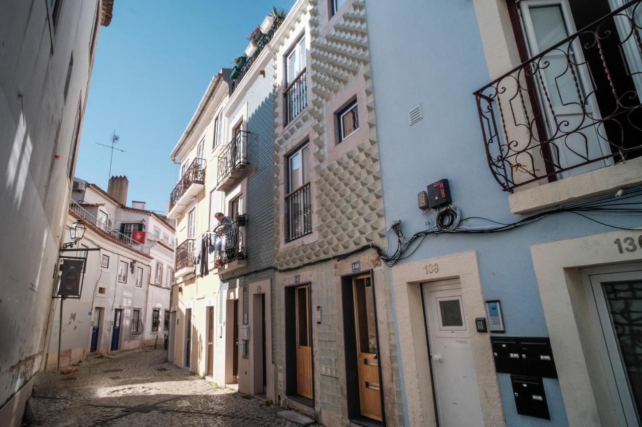 Friendly Border City Design Apartments Lissabon Exterior foto