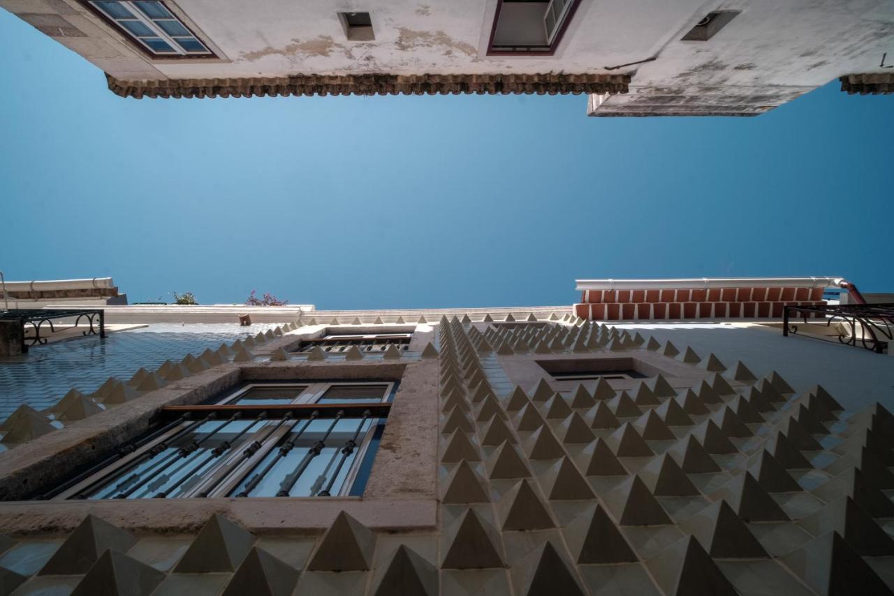 Friendly Border City Design Apartments Lissabon Exterior foto