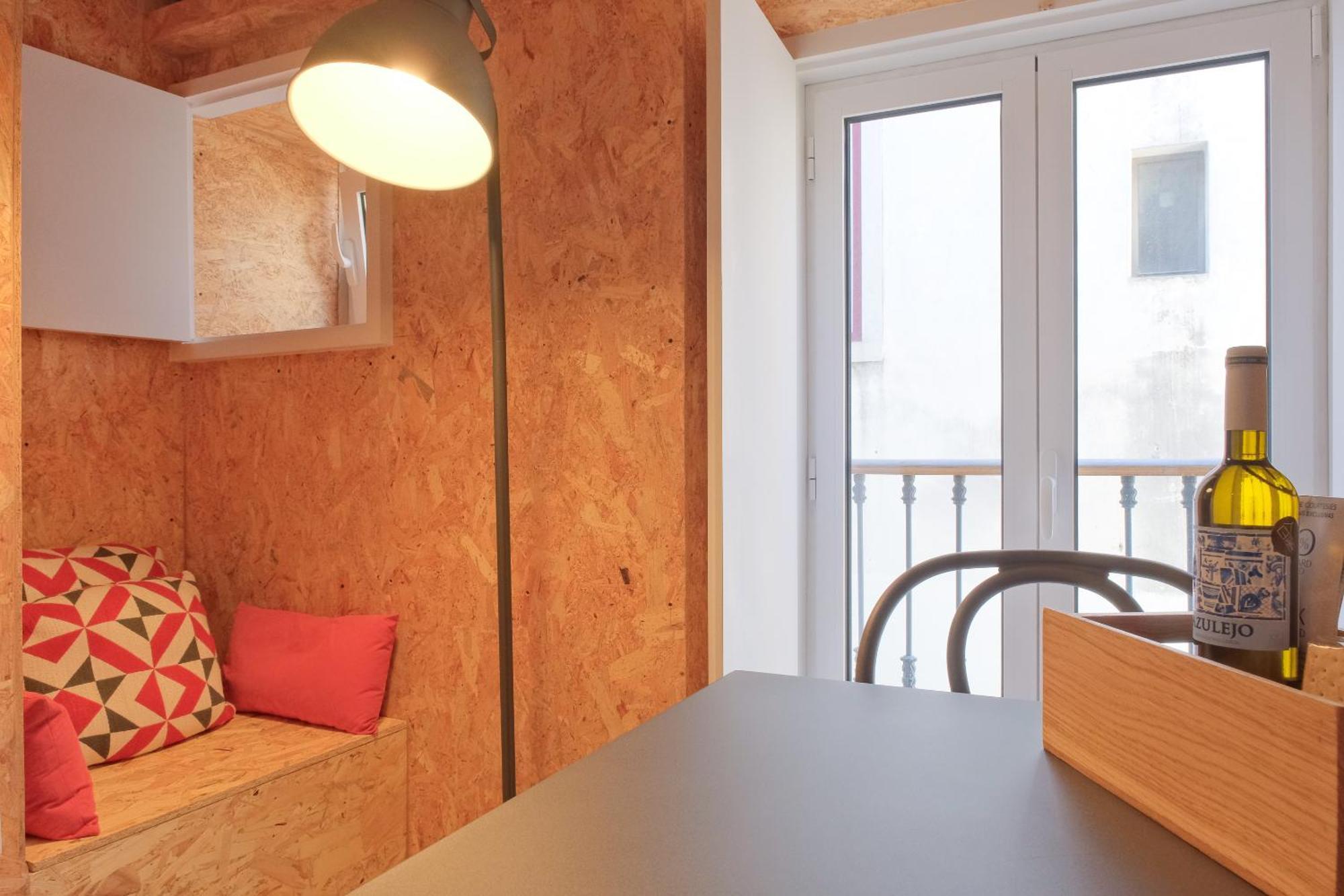 Friendly Border City Design Apartments Lissabon Exterior foto