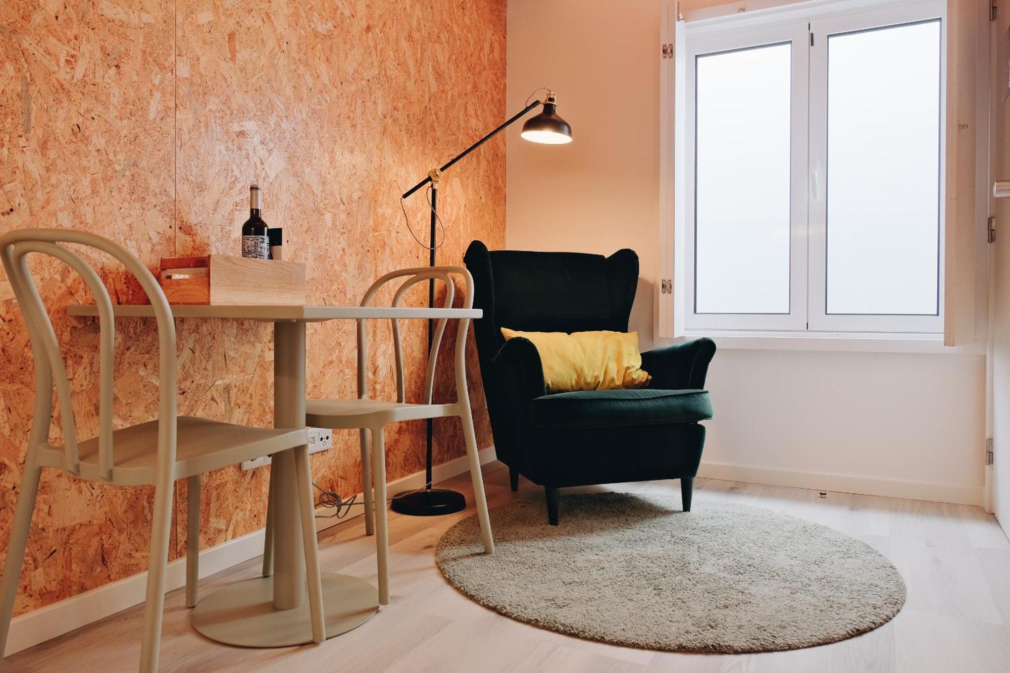 Friendly Border City Design Apartments Lissabon Exterior foto