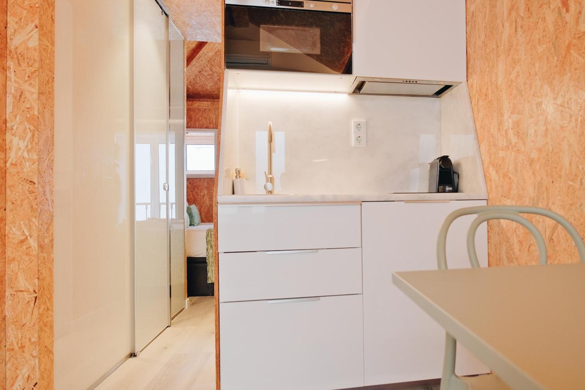 Friendly Border City Design Apartments Lissabon Exterior foto